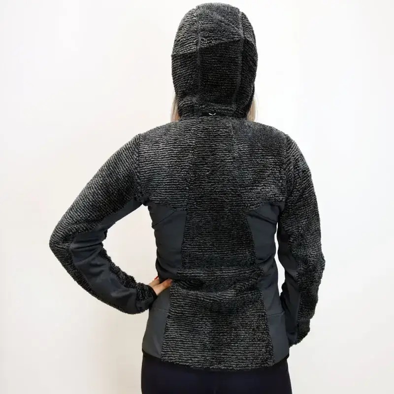 Bluza Damska Salewa Tognazza Polarlite Black Out Melange 2026