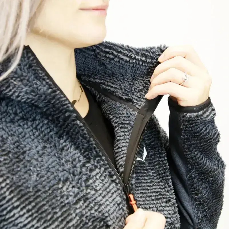 Bluza Damska Salewa Tognazza Polarlite Black Out Melange 2026