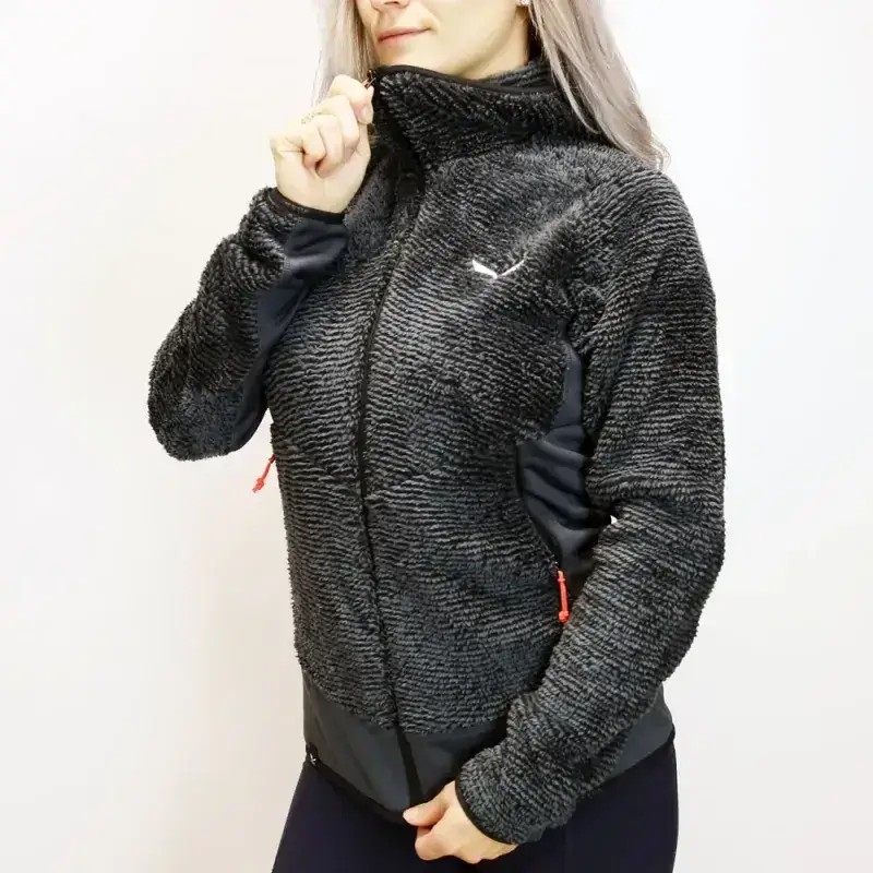Bluza Damska Salewa Tognazza Polarlite Black Out Melange 2026