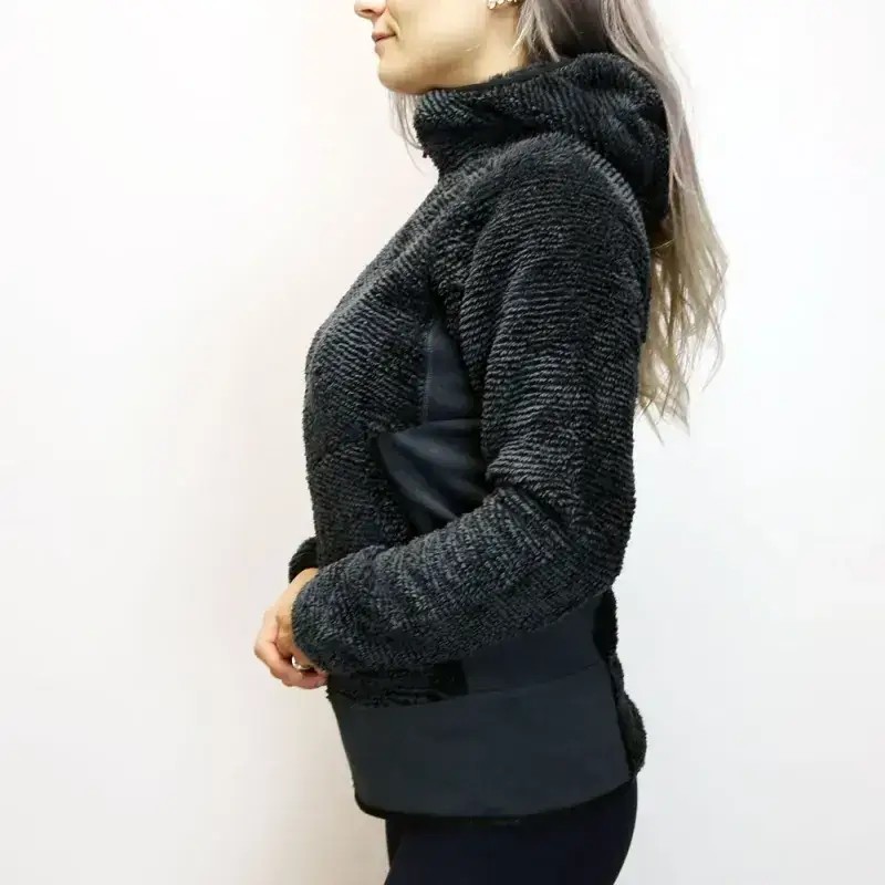 Bluza Damska Salewa Tognazza Polarlite Black Out Melange 2026