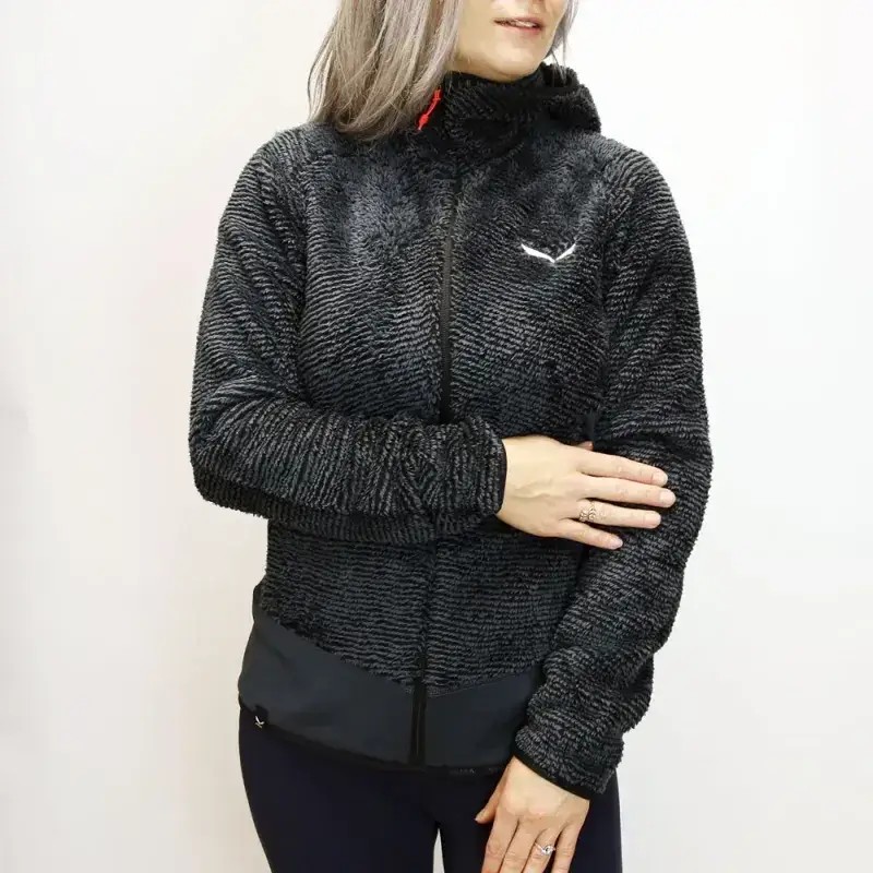 Bluza Damska Salewa Tognazza Polarlite Black Out Melange 2026
