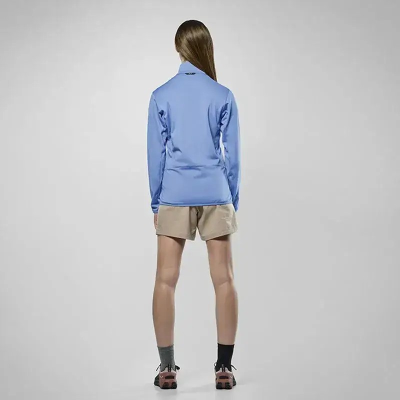 Bluza Damska Salewa Cammino PL Jkt Morning Blue 2026