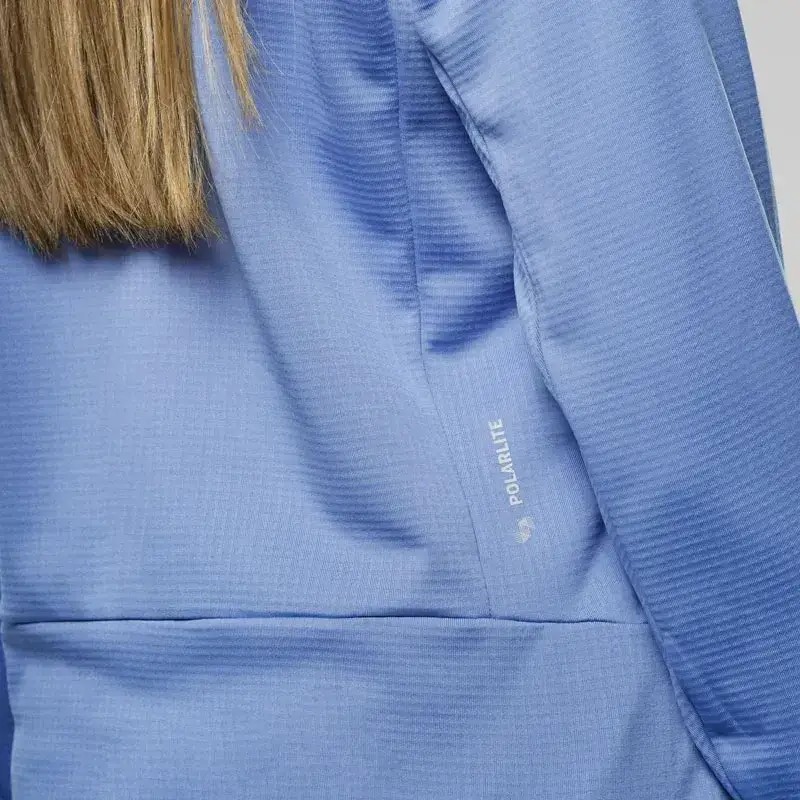 Bluza Damska Salewa Cammino PL Jkt Morning Blue 2026