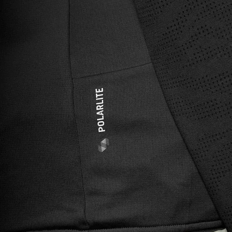 Bluza Damska Salewa Sella Crevasse Black Out 2025