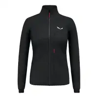 Bluza Damska Salewa Sella Crevasse Black Out 2025