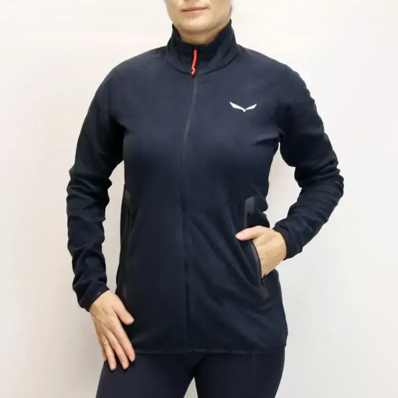 Bluza Damska Salewa Paganella Polarlite Navy Blazer 2025