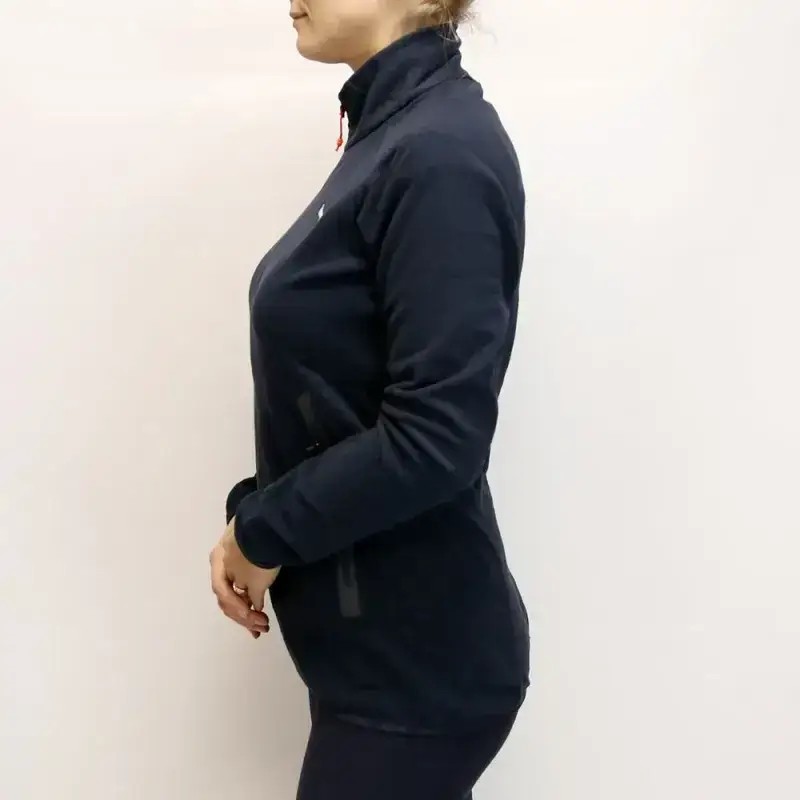 Bluza Damska Salewa Paganella Polarlite Navy Blazer 2025