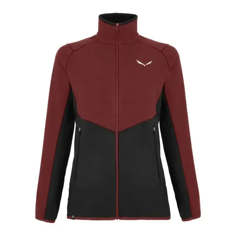 Bluza Damska Salewa Paganella Polarlite Syrah 2025