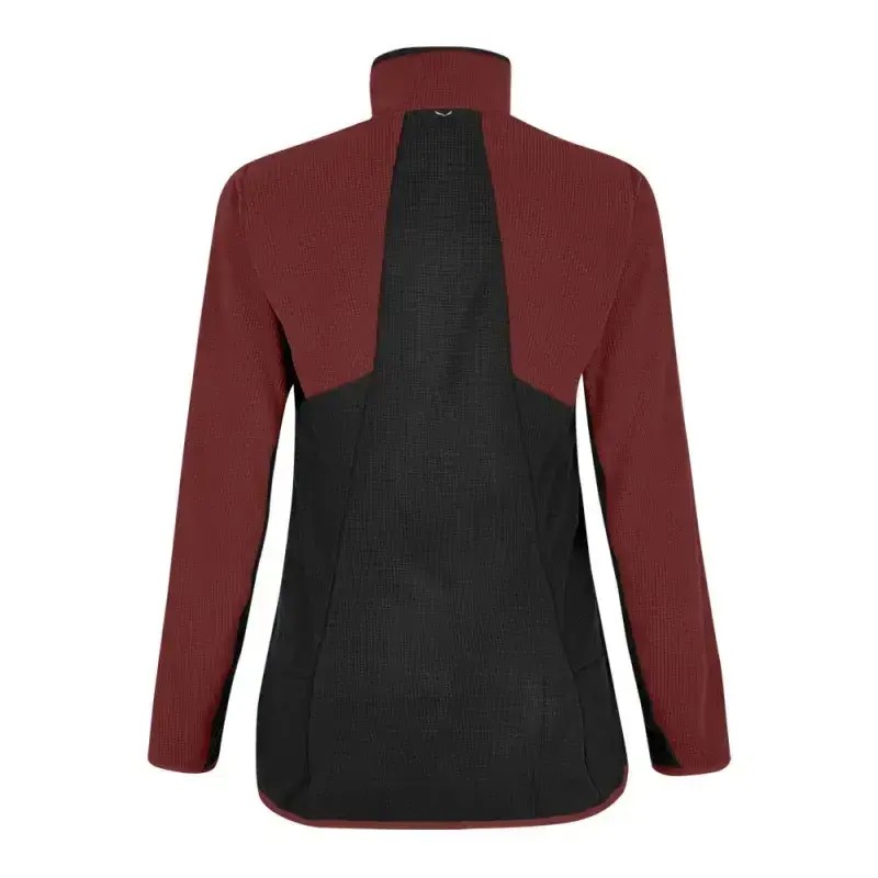 Bluza Damska Salewa Paganella Polarlite Syrah 2025