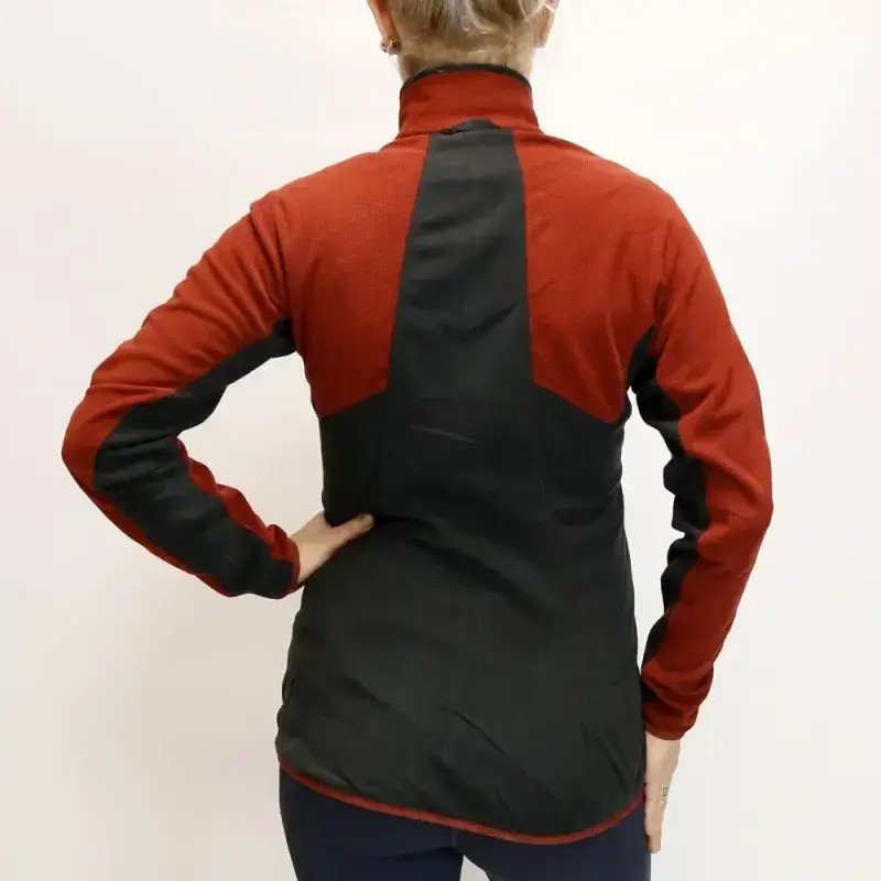 Bluza Damska Salewa Paganella Polarlite Syrah 2025