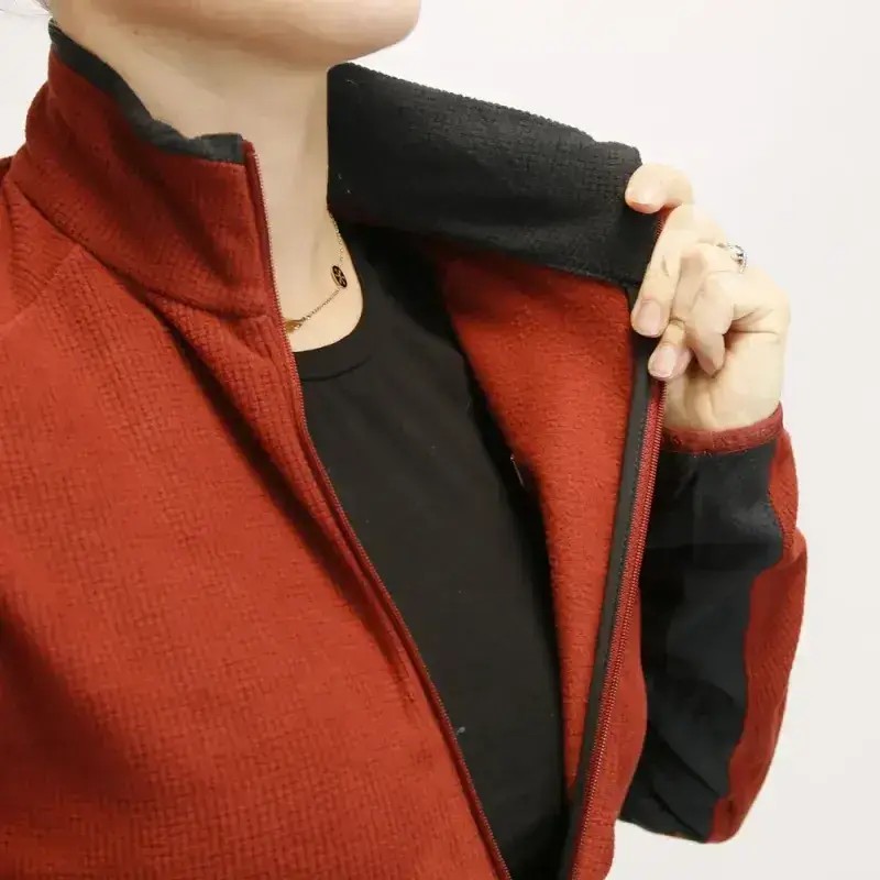 Bluza Damska Salewa Paganella Polarlite Syrah 2025