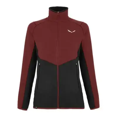 Bluza Damska Salewa Paganella Polarlite Syrah 2025