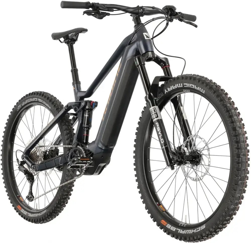 Rower elektryczny Haibike AllTrail 6 27.5