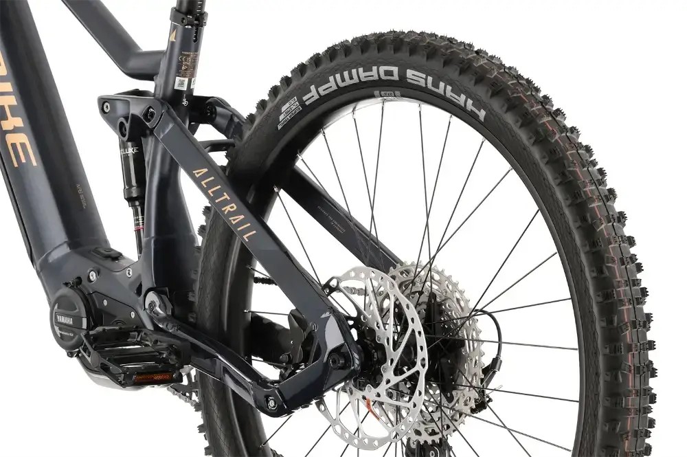 Rower elektryczny Haibike AllTrail 6 27.5