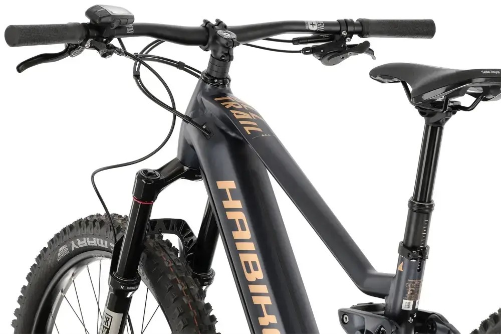 Rower elektryczny Haibike AllTrail 6 27.5