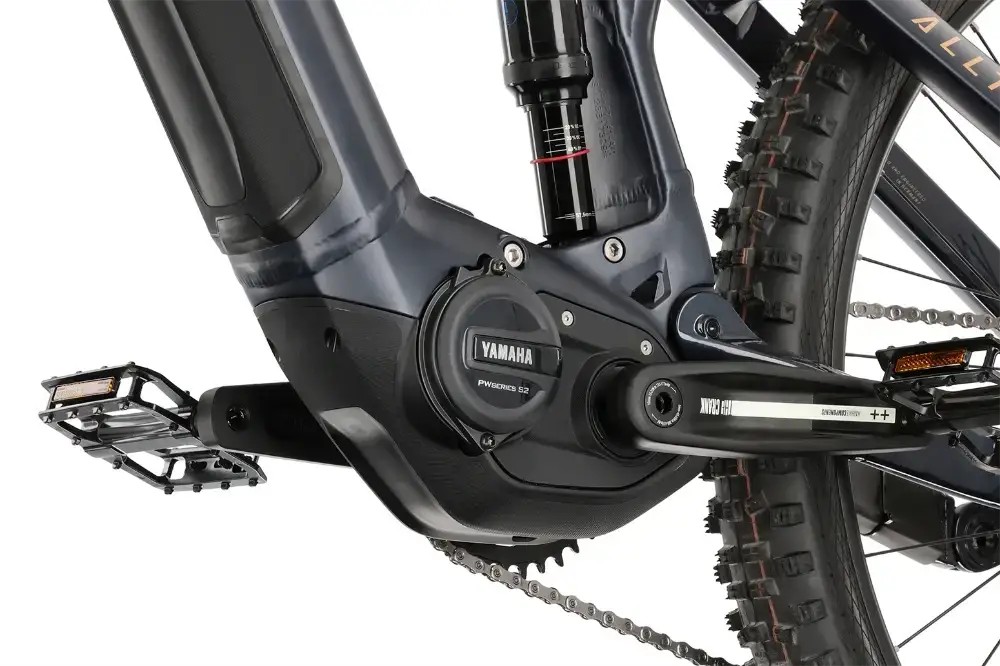 Rower elektryczny Haibike AllTrail 6 27.5