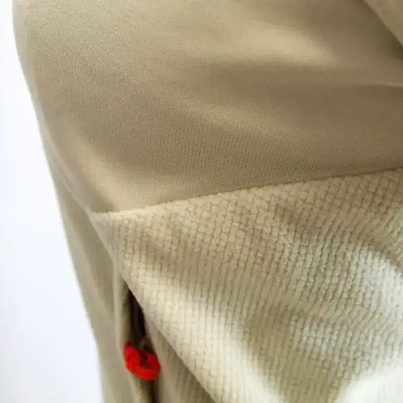 Bluza Damska Salewa Puez Hybrid Polarlite Hooded Fleece Oatmeal Melange 2025