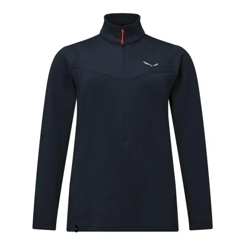 Bluza Damska Salewa Cammino PL Half Zipp Jkt Navy Blazer 2026