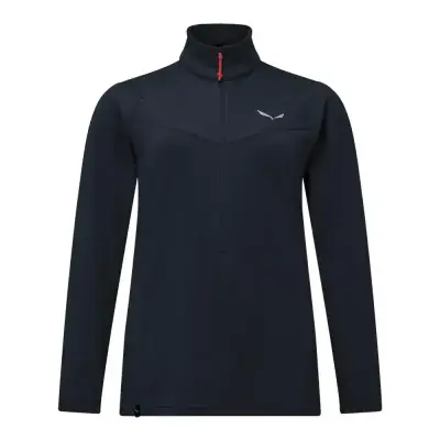 Bluza Damska Salewa Cammino PL Half Zipp Jkt Navy Blazer 2026