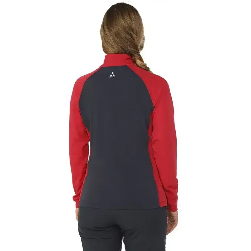 Bluza Damska Fischer EL Flex Magenta (druga Warstwa) 2026