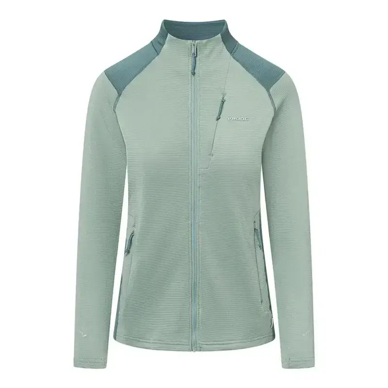 Bluza Damska Viking Birger Lady Green (druga Warstwa) 2026