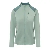 Bluza Damska Viking Birger Lady Green (druga Warstwa) 2026