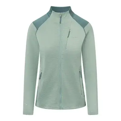 Bluza Damska Viking Birger Lady Green (druga Warstwa) 2026