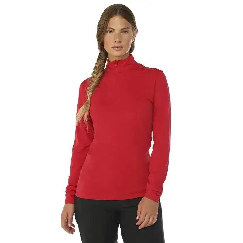 Bluza Damska Fischer Enbasis Pro Magenta (druga Warstwa) 2026