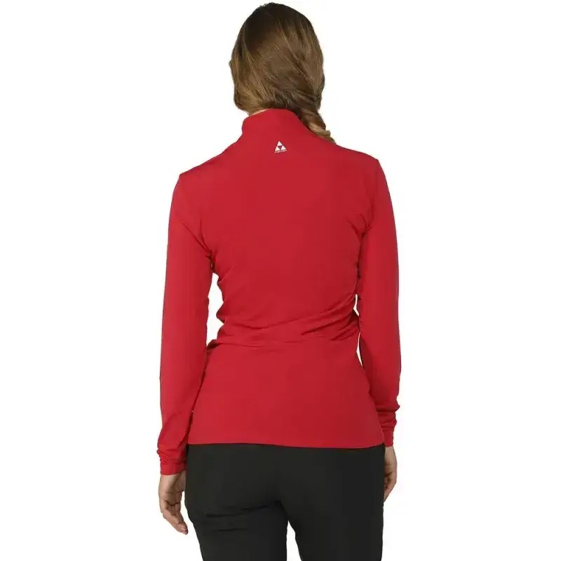 Bluza Damska Fischer Enbasis Pro Magenta (druga Warstwa) 2026