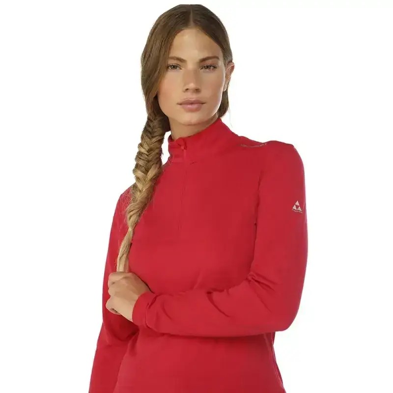 Bluza Damska Fischer Enbasis Pro Magenta (druga Warstwa) 2026