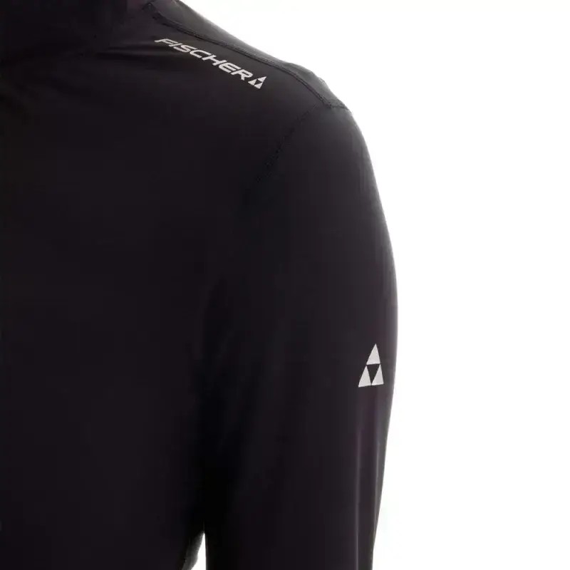 Bluza Damska Fischer Enbasis Pro Black (druga Warstwa) 2026