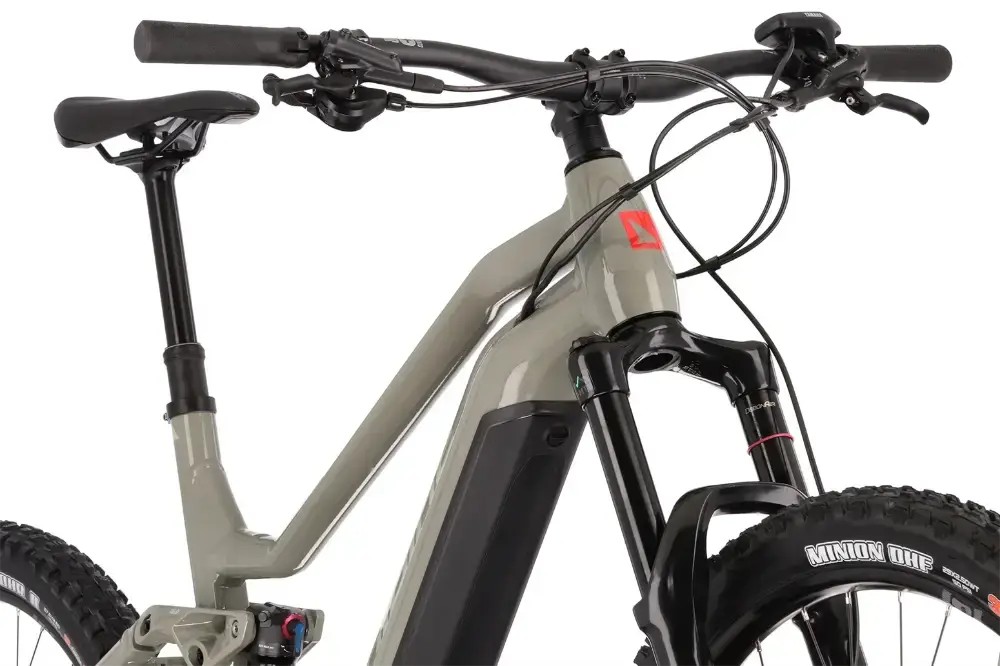 Rower elektryczny Haibike AllMtn 4