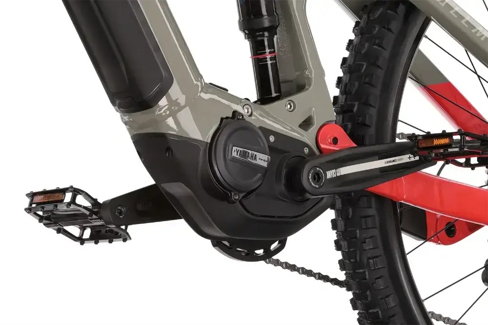 Rower elektryczny Haibike AllMtn 4