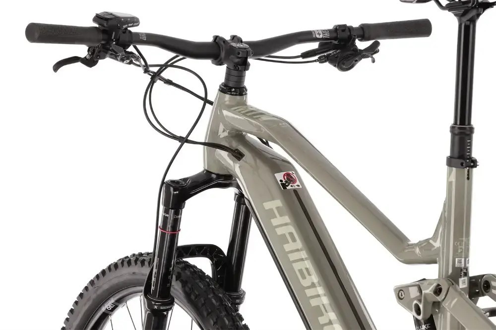 Rower elektryczny Haibike AllMtn 4