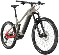 Haibike AllMtn 4 electric bike