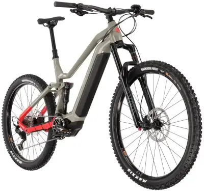 Rower elektryczny Haibike AllMtn 4