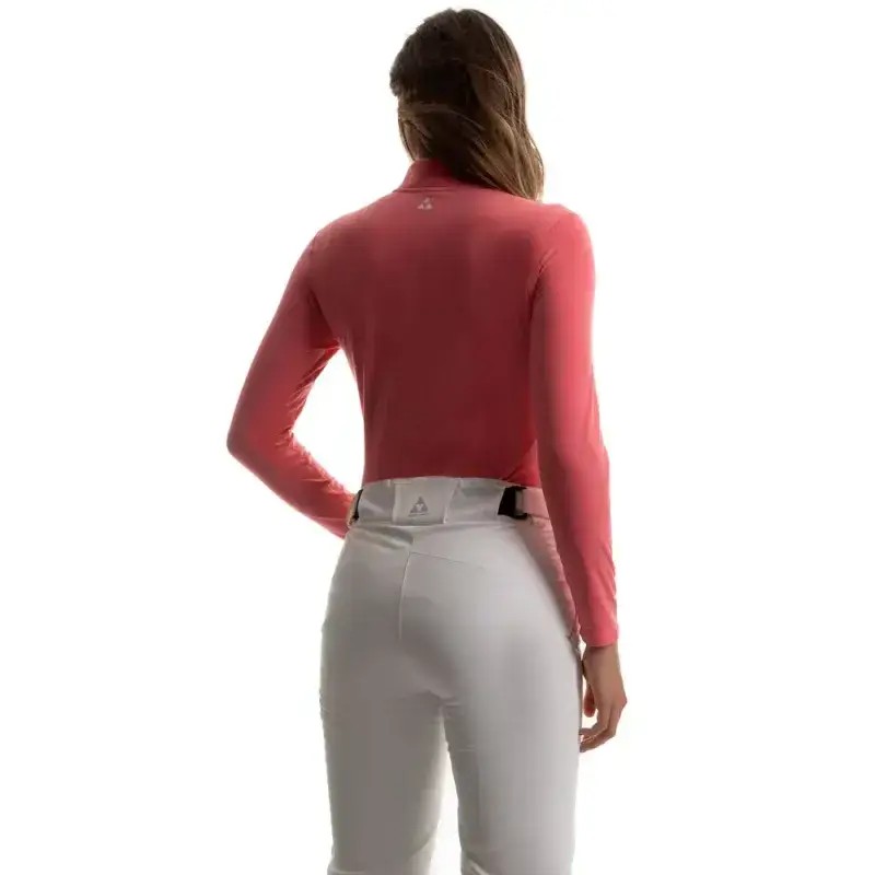 Bluza Damska Fischer Enbasis Pro Calypso Coral (druga Warstwa) 2025