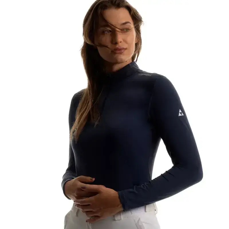 Bluza Damska Fischer Enbasis Pro Peacoat Navy (druga Warstwa) 2025