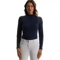 Bluza Damska Fischer Enbasis Pro Peacoat Navy (druga Warstwa) 2025