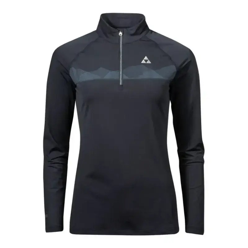 Bluza Damska Fischer Going II Blue Nights (druga Warstwa) - Outlet