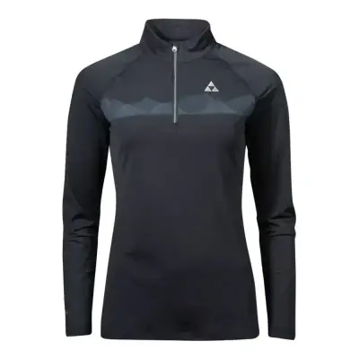 Bluza Damska Fischer Going II Blue Nights (druga Warstwa) - Outlet