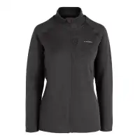 Bluza Damska Viking Admont Full Zip Lady Black 2026