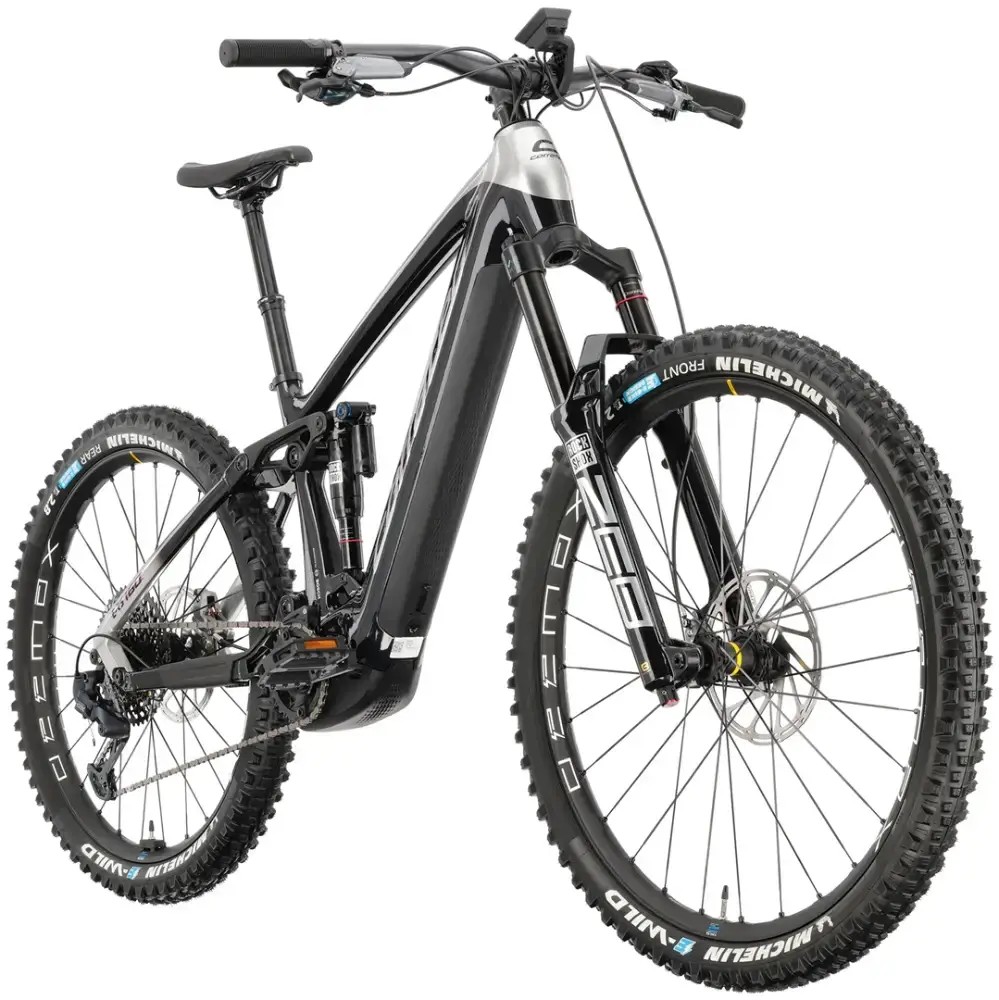 Rower elektryczny Corratec E-Power RS 160