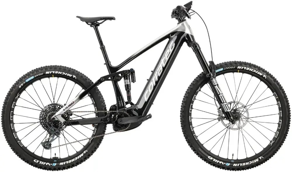 Rower elektryczny Corratec E-Power RS 160