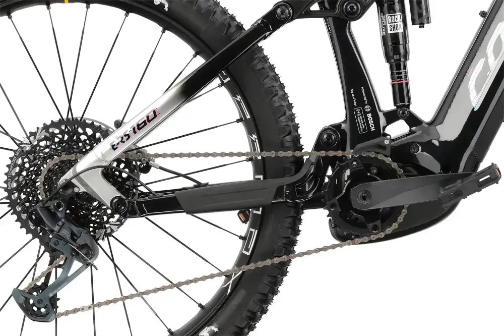 Rower elektryczny Corratec E-Power RS 160