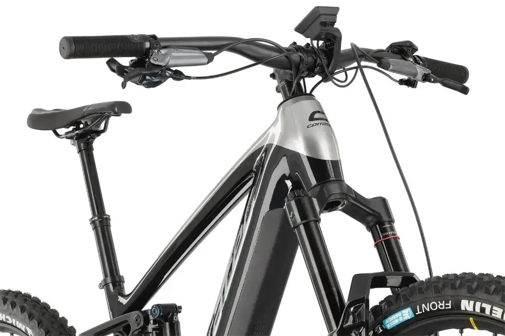 Rower elektryczny Corratec E-Power RS 160