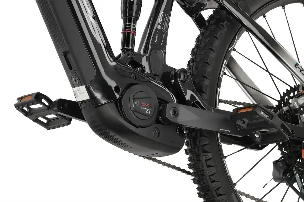 Rower elektryczny Corratec E-Power RS 160