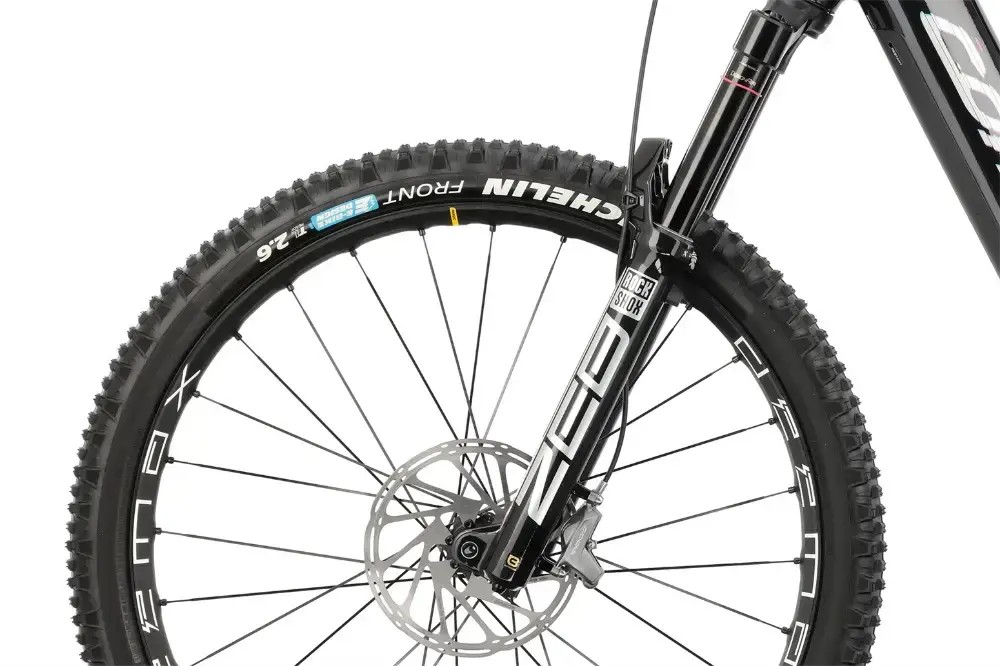 Rower elektryczny Corratec E-Power RS 160