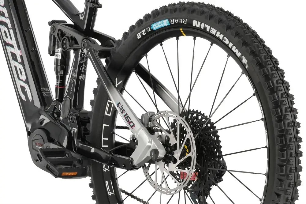 Rower elektryczny Corratec E-Power RS 160