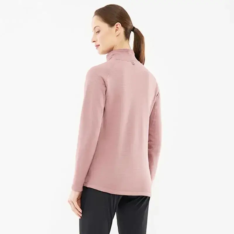 Bluza Damska Viking Admont Full Zip Lady Pink 2026